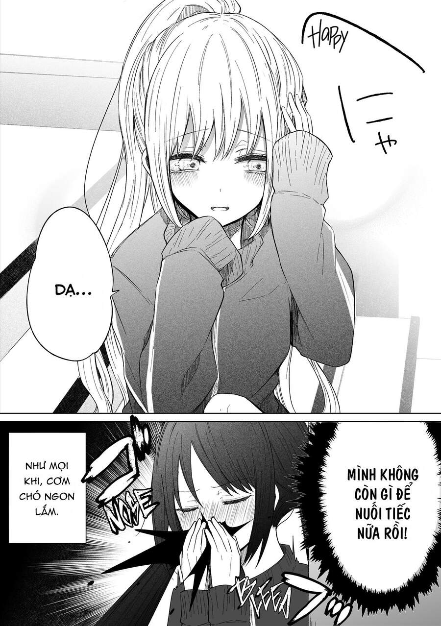 Ichizu De Bitch Na Kouhai Chapter 71 - Trang 6