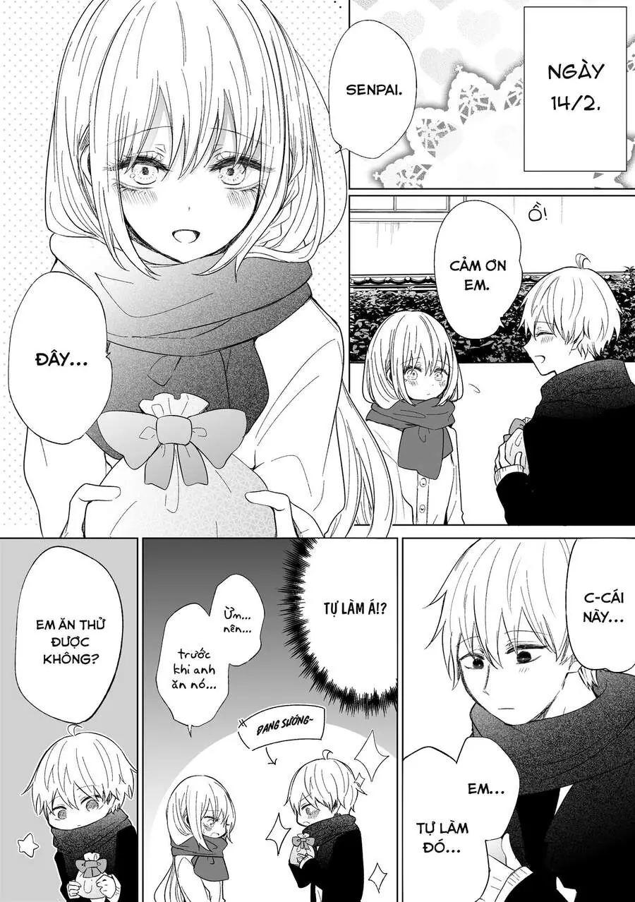 Ichizu De Bitch Na Kouhai Chapter 72 - Trang 3