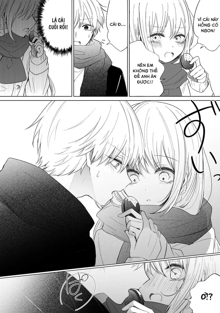 Ichizu De Bitch Na Kouhai Chapter 72 - Trang 5