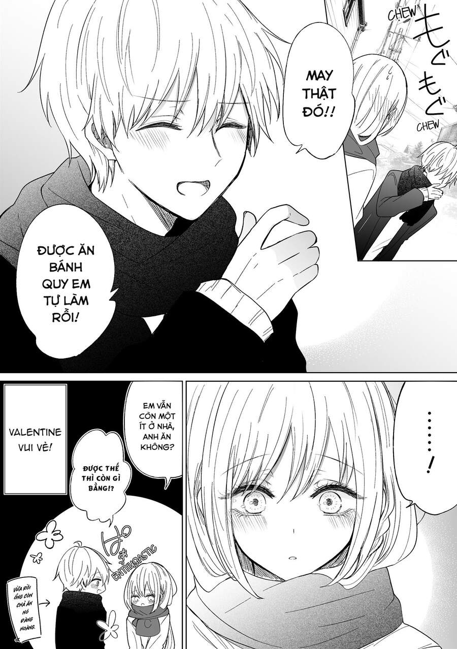 Ichizu De Bitch Na Kouhai Chapter 72 - Trang 6