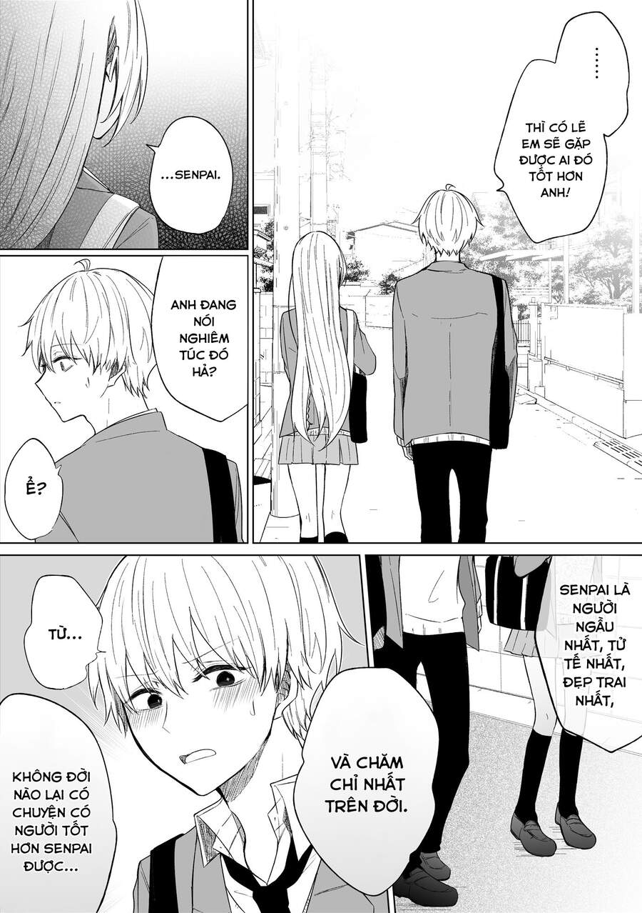 Ichizu De Bitch Na Kouhai Chapter 73 - Trang 5