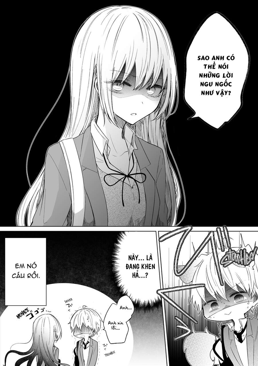 Ichizu De Bitch Na Kouhai Chapter 73 - Trang 6