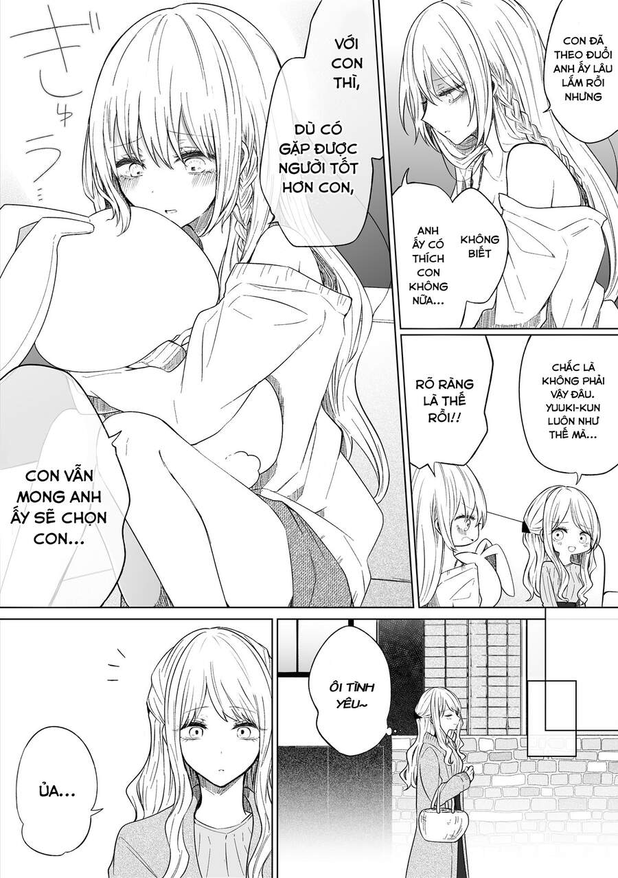 Ichizu De Bitch Na Kouhai Chapter 74 - Trang 4