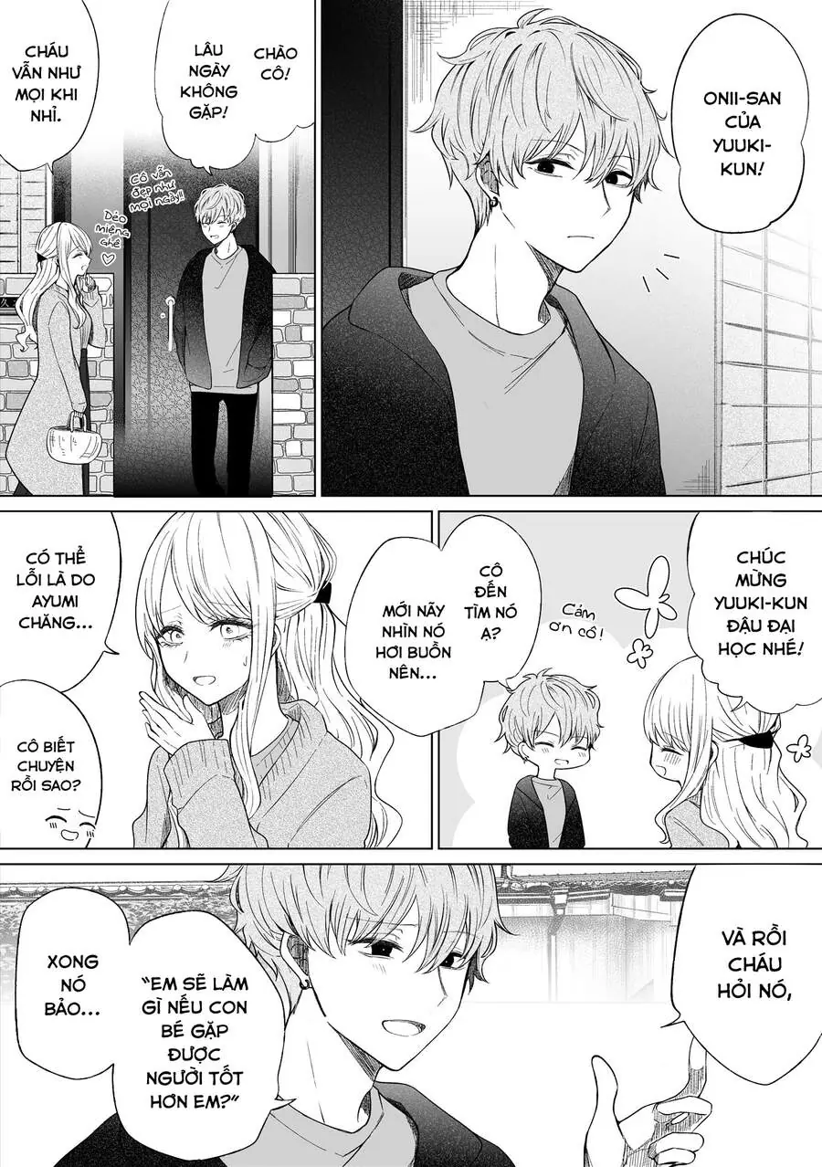Ichizu De Bitch Na Kouhai Chapter 74 - Trang 5