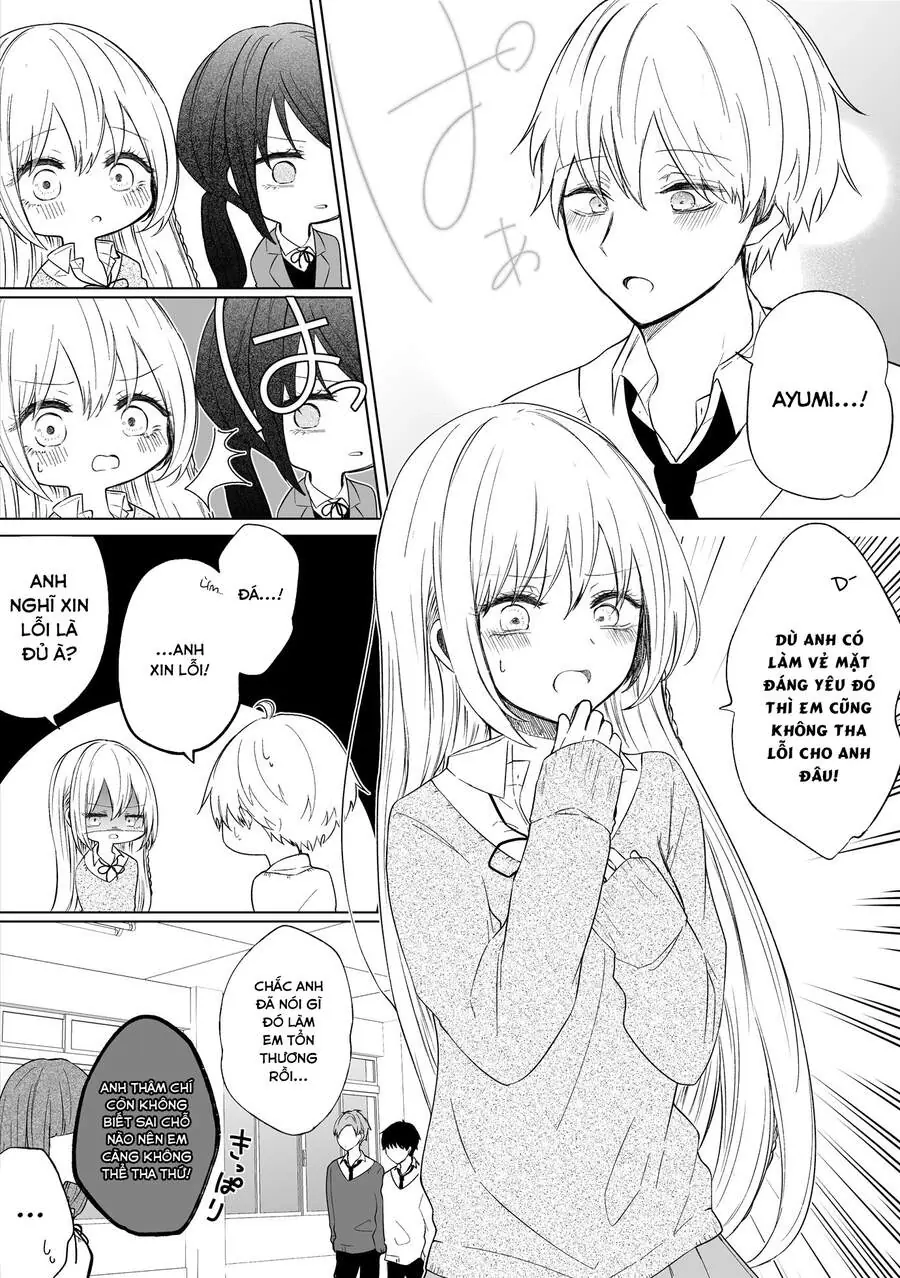 Ichizu De Bitch Na Kouhai Chapter 75 - Trang 4