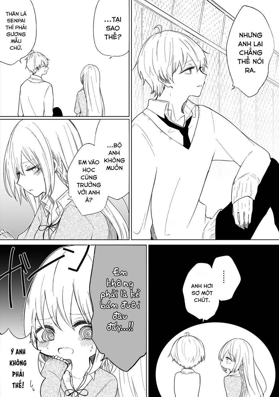 Ichizu De Bitch Na Kouhai Chapter 76 - Trang 4