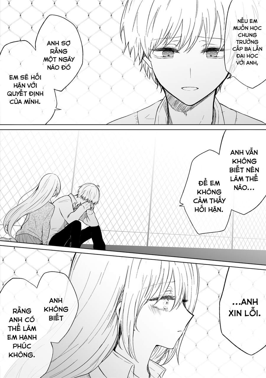 Ichizu De Bitch Na Kouhai Chapter 76 - Trang 5