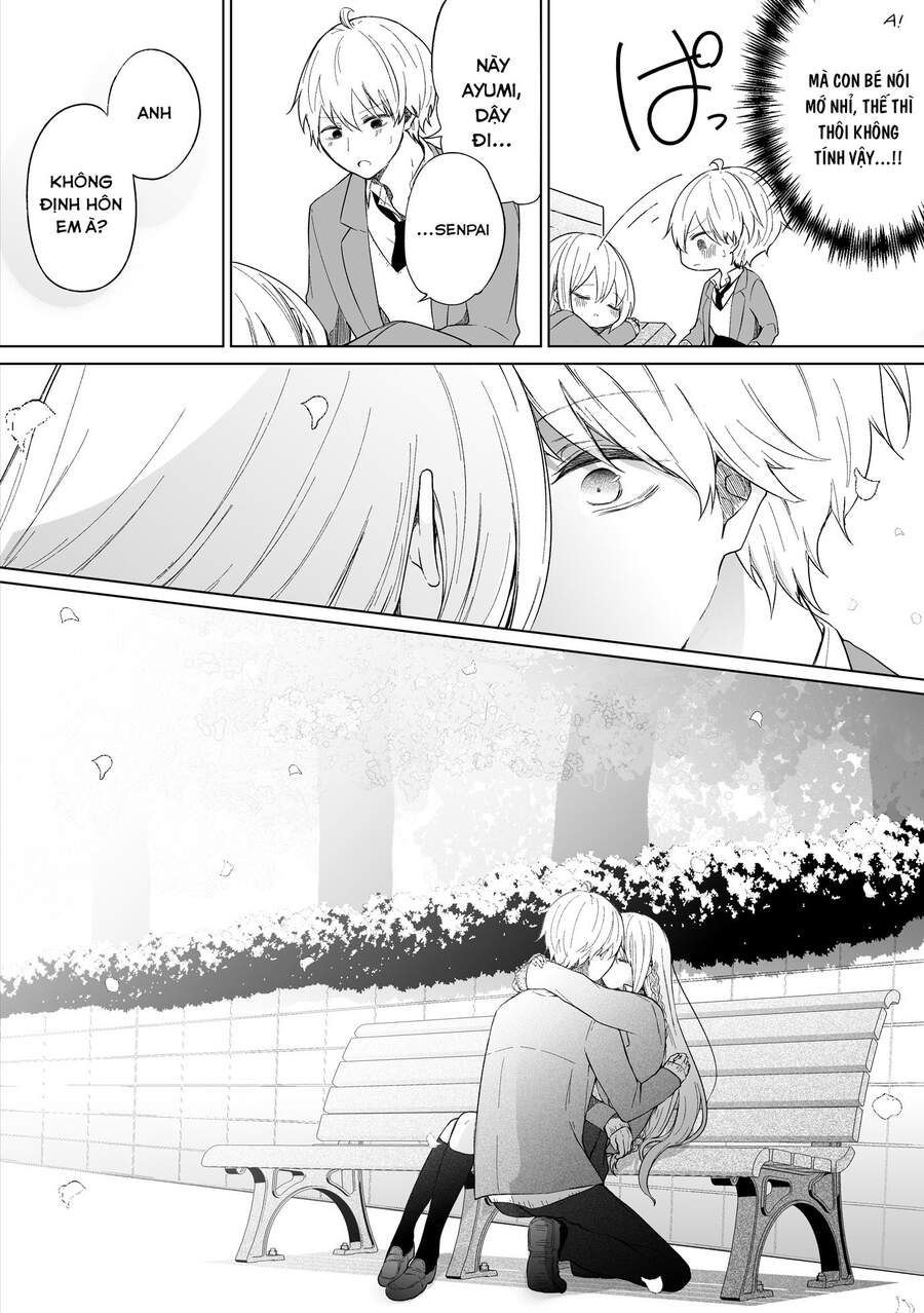 Ichizu De Bitch Na Kouhai Chapter 77 - Trang 5
