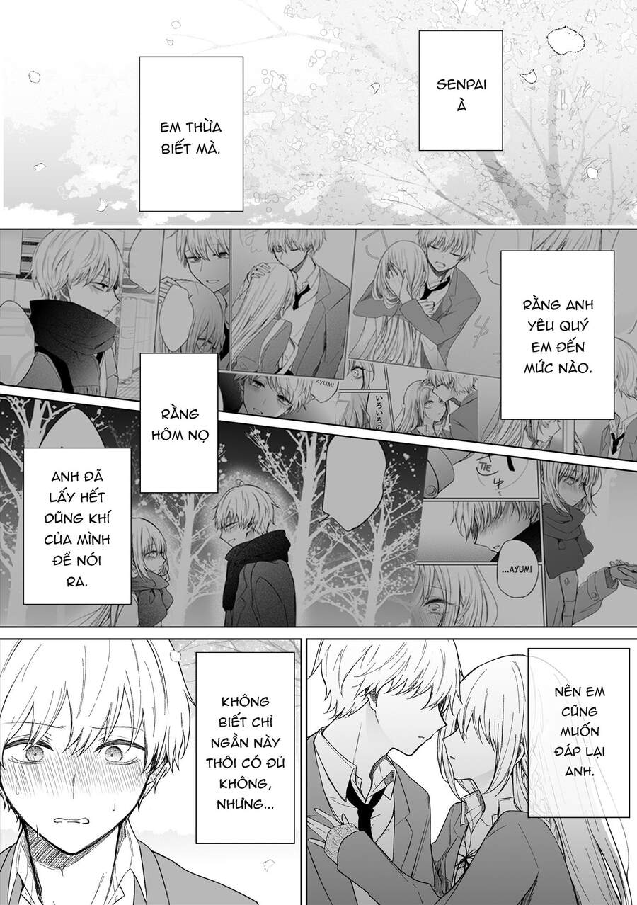 Ichizu De Bitch Na Kouhai Chapter 77 - Trang 6