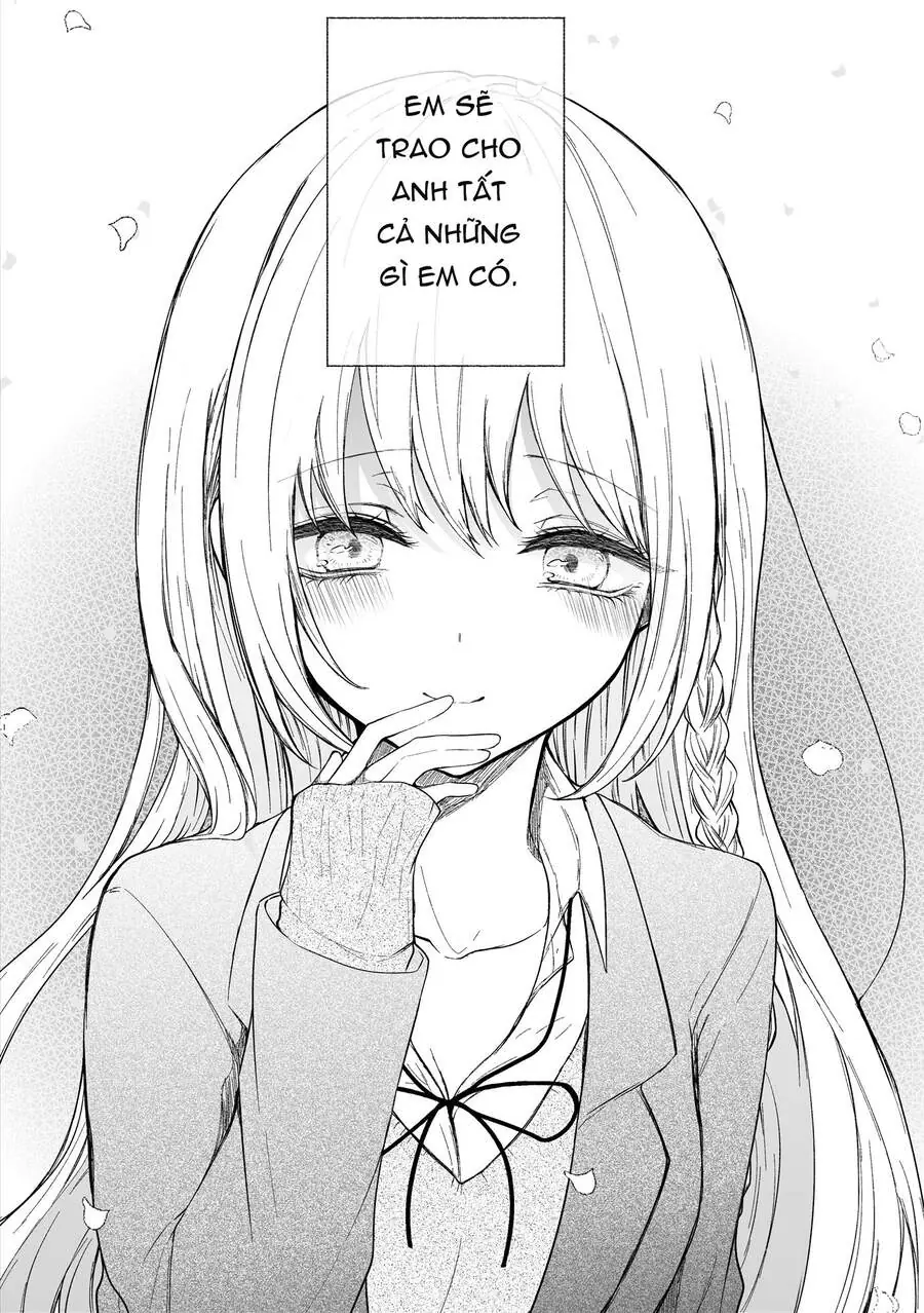 Ichizu De Bitch Na Kouhai Chapter 77 - Trang 7