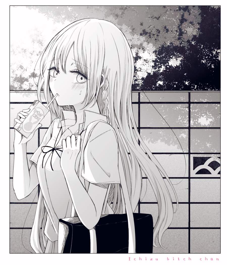 Ichizu De Bitch Na Kouhai Chapter 77 - Trang 9