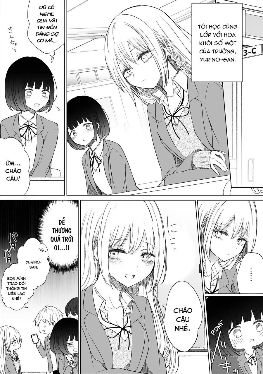 Ichizu De Bitch Na Kouhai Chapter 78 - Trang 3