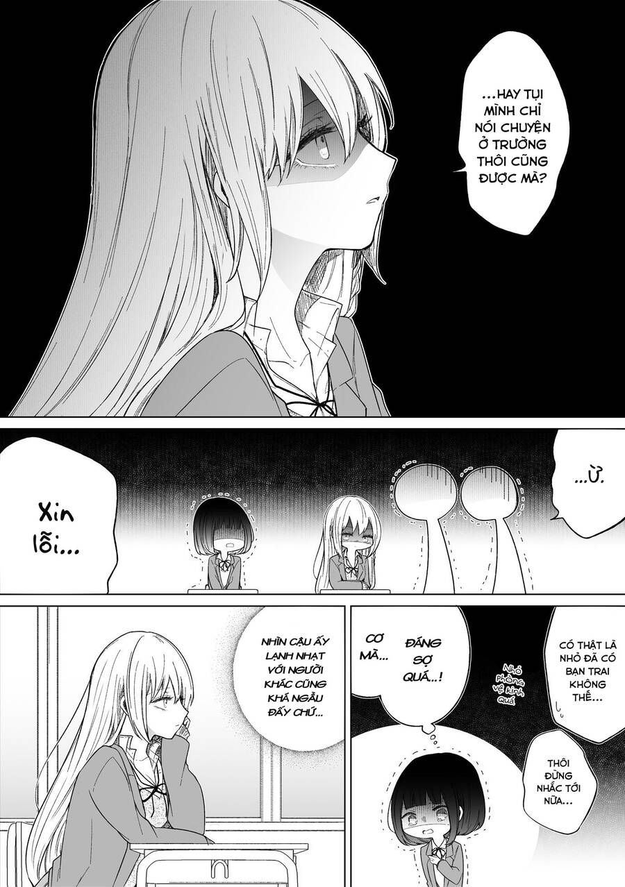Ichizu De Bitch Na Kouhai Chapter 78 - Trang 4