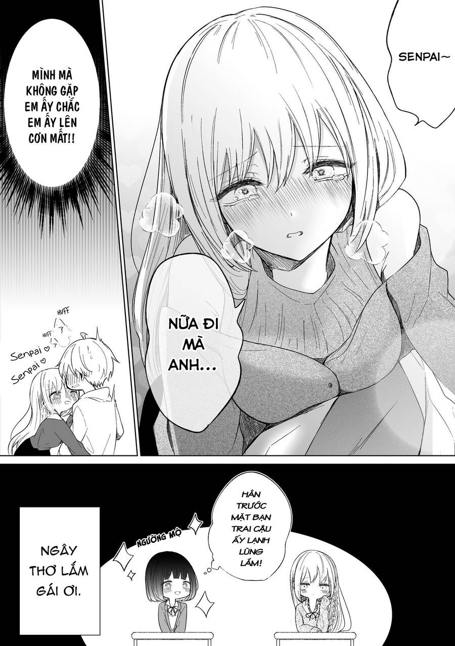 Ichizu De Bitch Na Kouhai Chapter 78 - Trang 6