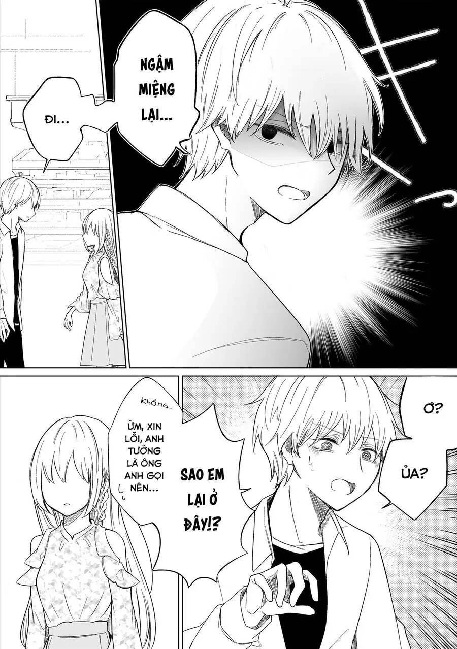Ichizu De Bitch Na Kouhai Chapter 79 - Trang 5