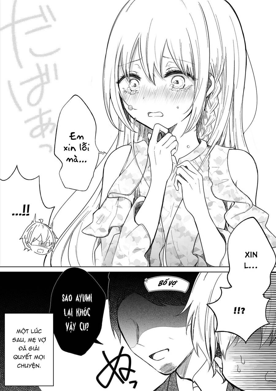 Ichizu De Bitch Na Kouhai Chapter 79 - Trang 6