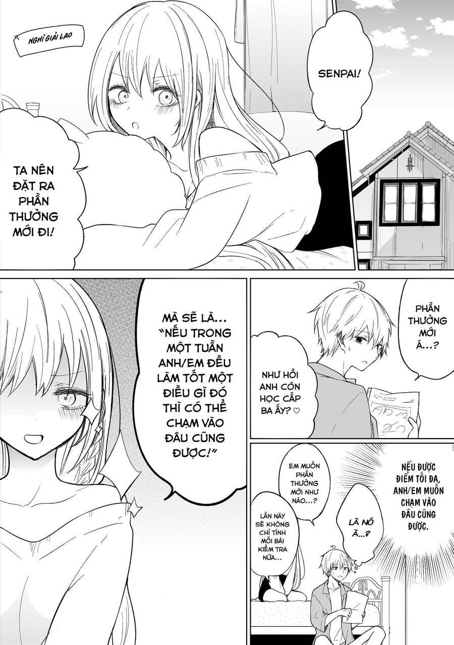 Ichizu De Bitch Na Kouhai Chapter 80 - Trang 3