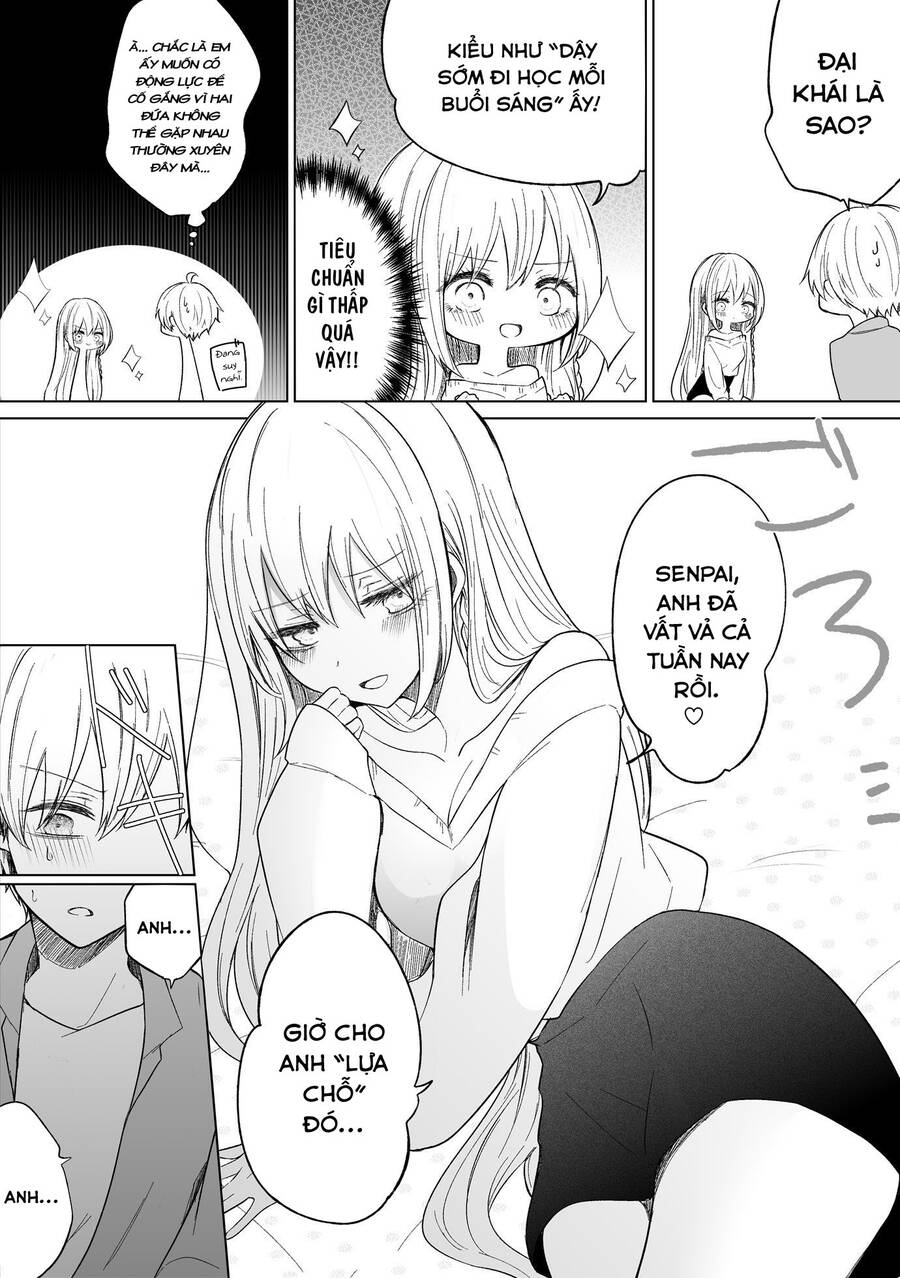 Ichizu De Bitch Na Kouhai Chapter 80 - Trang 4