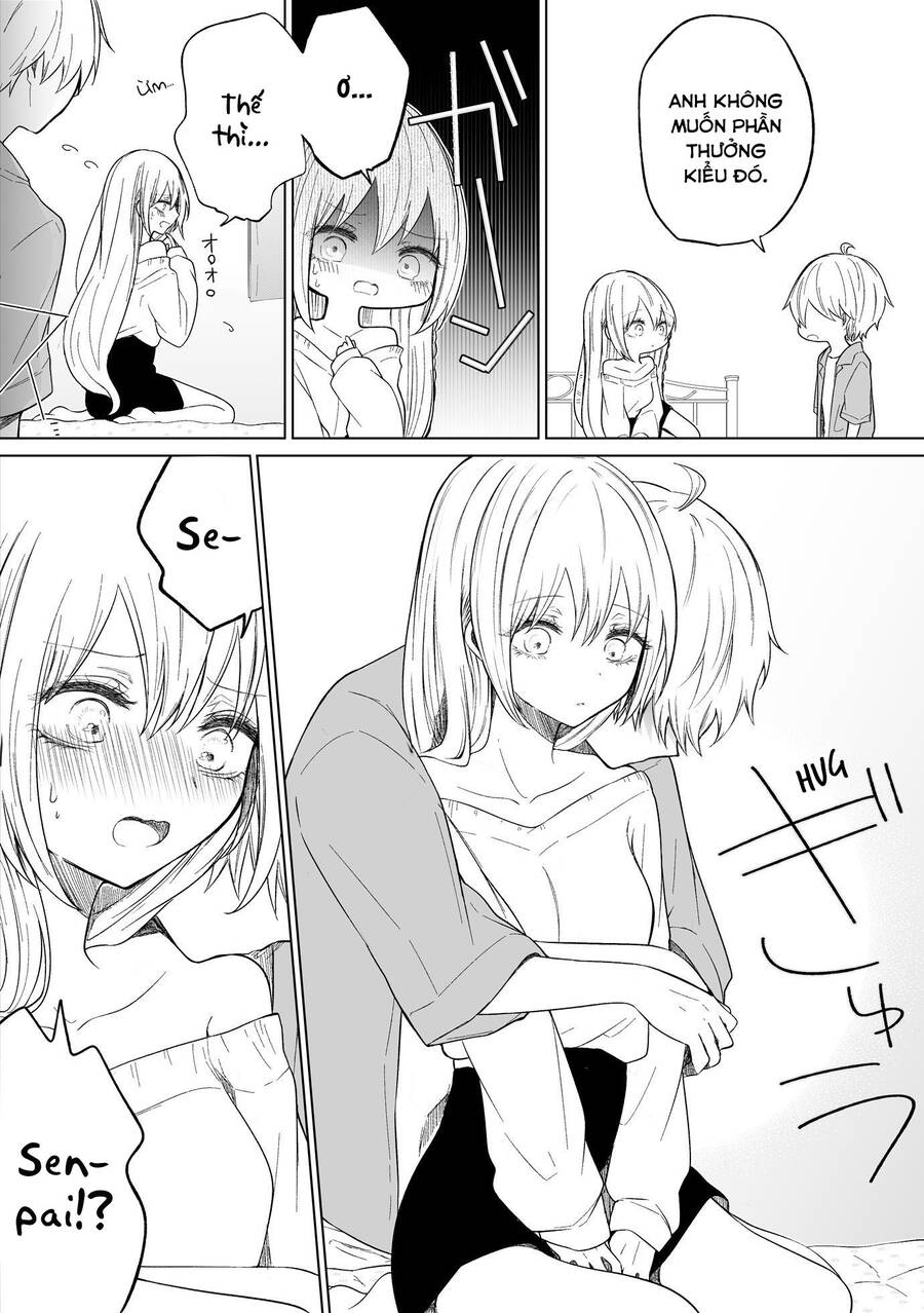 Ichizu De Bitch Na Kouhai Chapter 80 - Trang 5