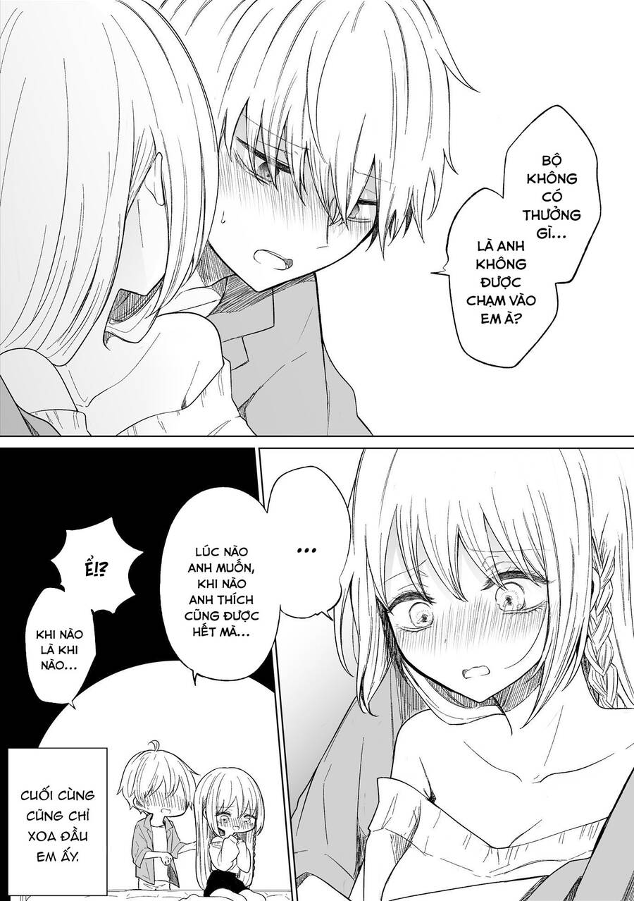 Ichizu De Bitch Na Kouhai Chapter 80 - Trang 6