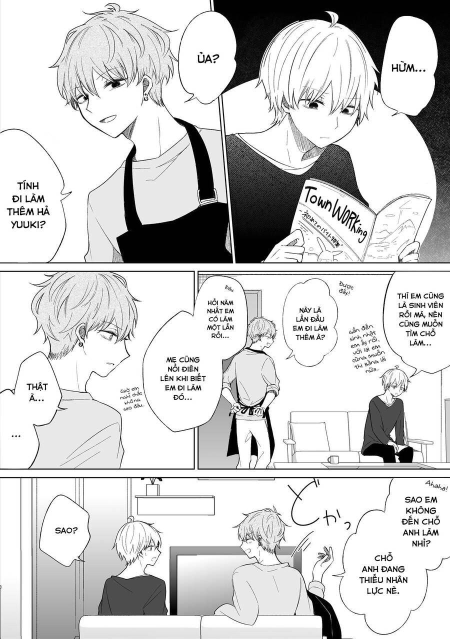 Ichizu De Bitch Na Kouhai Chapter 81 - Trang 3