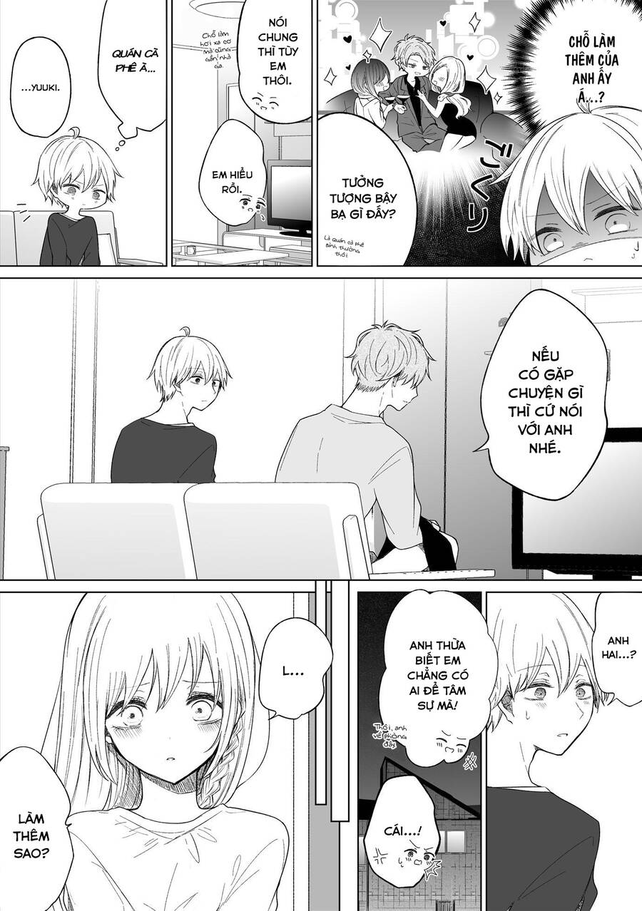 Ichizu De Bitch Na Kouhai Chapter 81 - Trang 4
