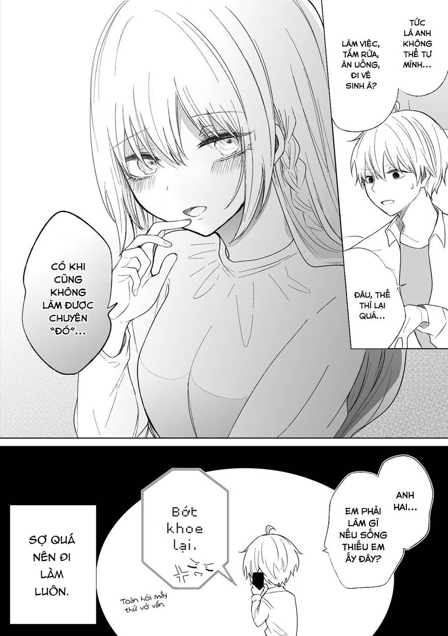 Ichizu De Bitch Na Kouhai Chapter 81 - Trang 6