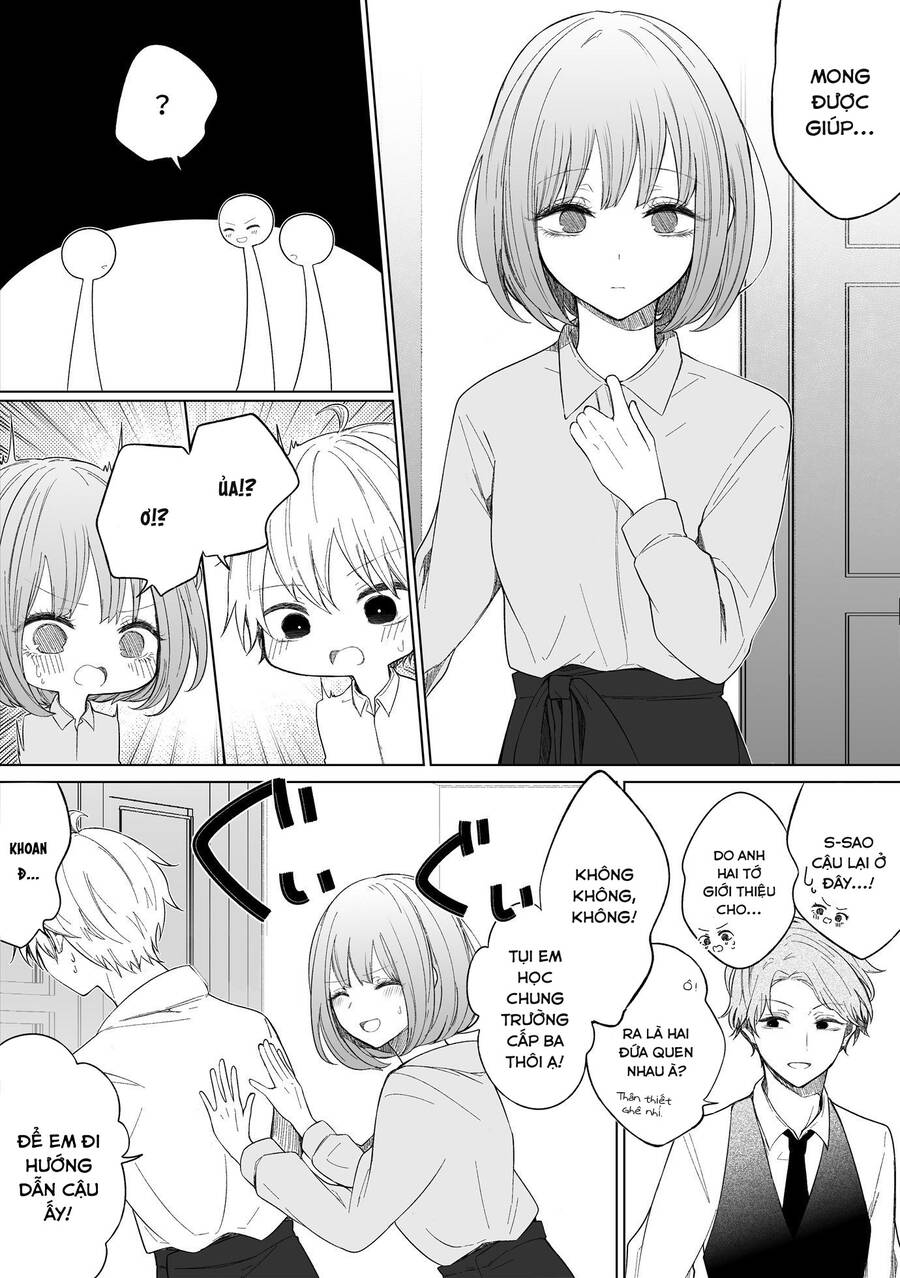 Ichizu De Bitch Na Kouhai Chapter 82 - Trang 4