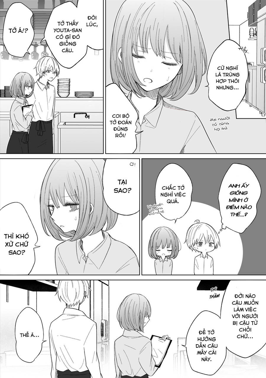 Ichizu De Bitch Na Kouhai Chapter 82 - Trang 5