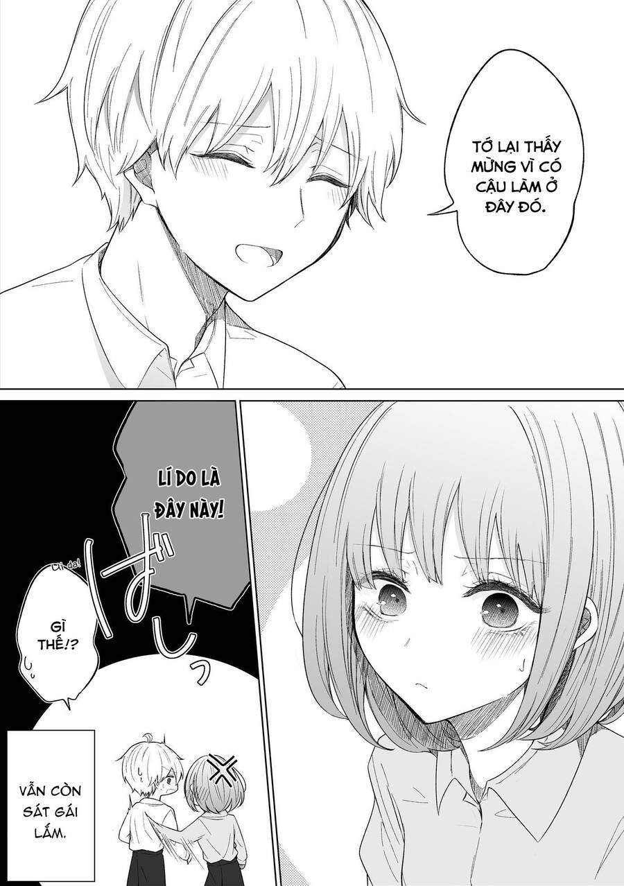 Ichizu De Bitch Na Kouhai Chapter 82 - Trang 6