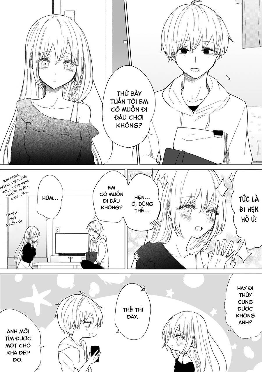 Ichizu De Bitch Na Kouhai Chapter 84 - Trang 3