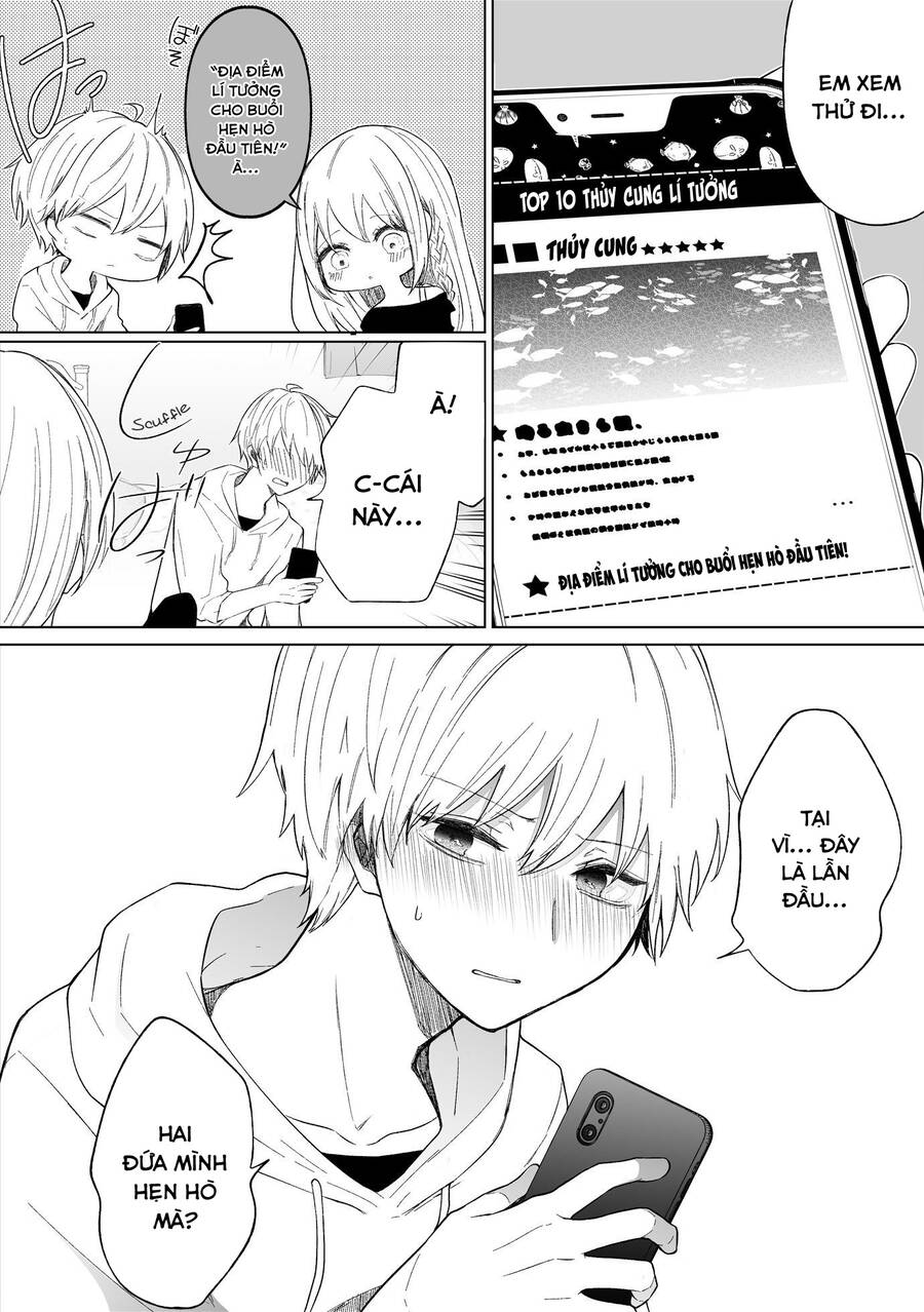 Ichizu De Bitch Na Kouhai Chapter 84 - Trang 4