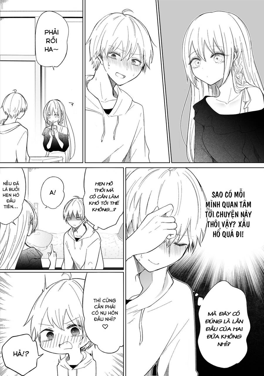 Ichizu De Bitch Na Kouhai Chapter 84 - Trang 5