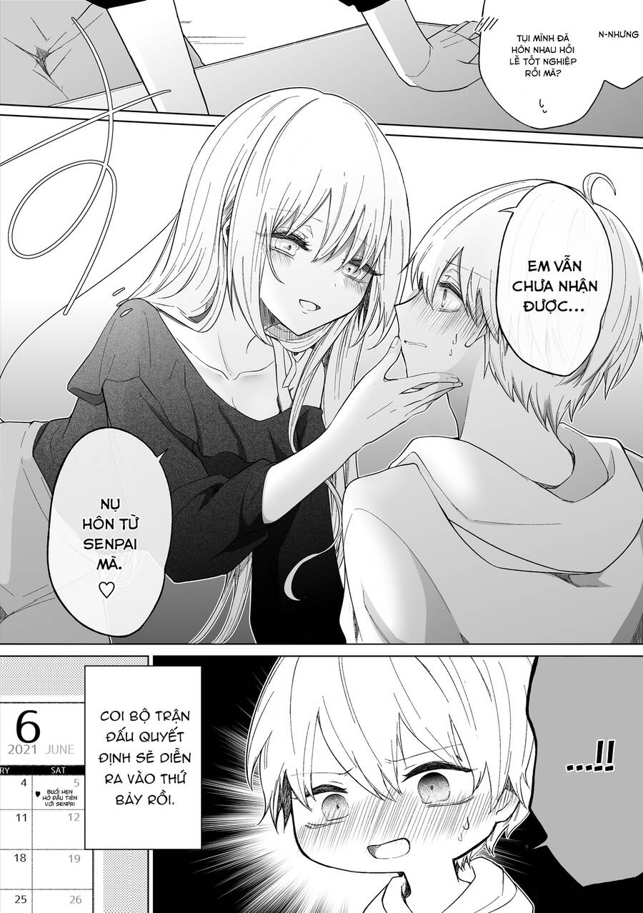 Ichizu De Bitch Na Kouhai Chapter 84 - Trang 6