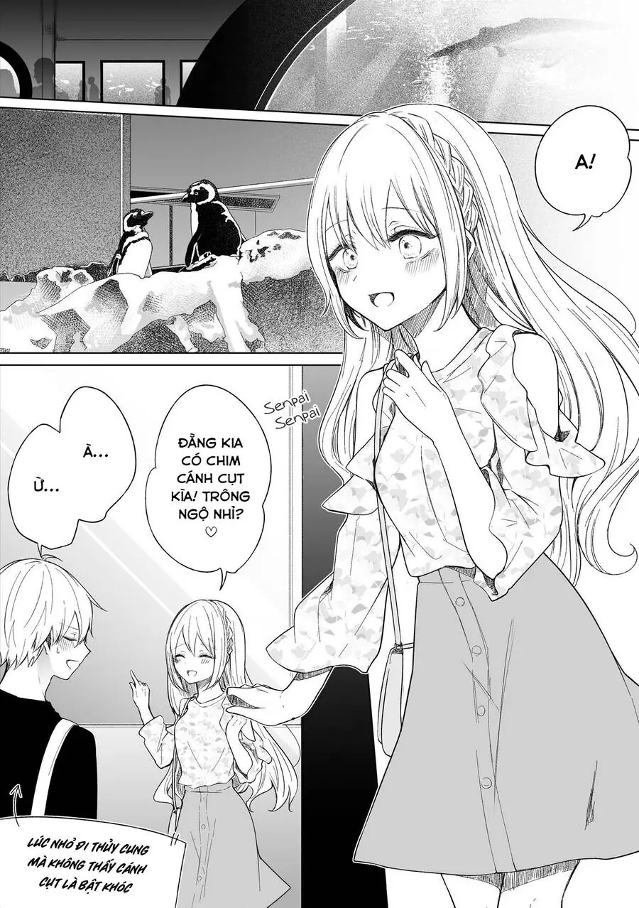 Ichizu De Bitch Na Kouhai Chapter 85 - Trang 3