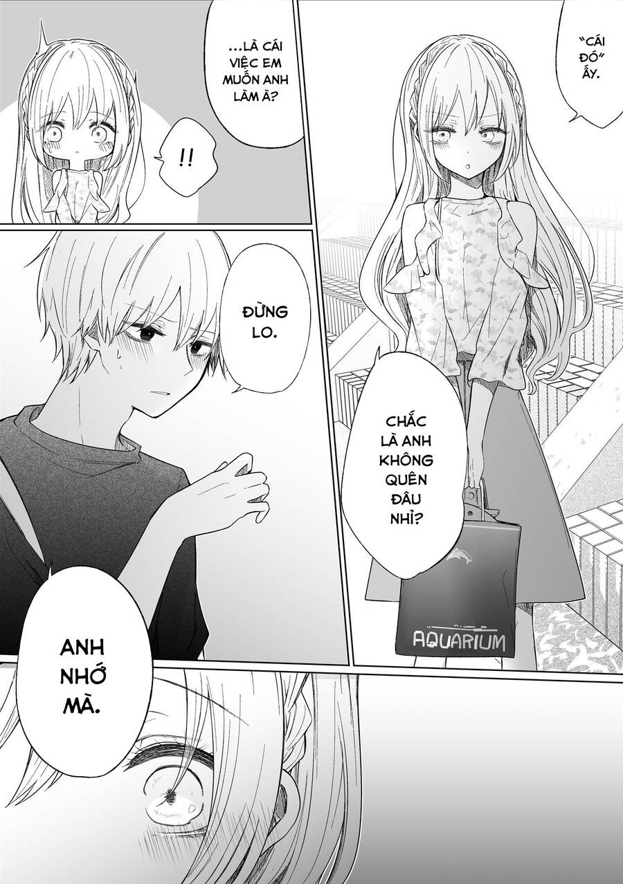 Ichizu De Bitch Na Kouhai Chapter 85 - Trang 5