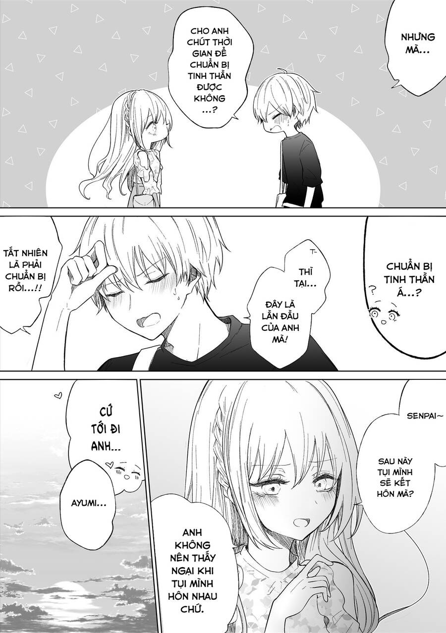 Ichizu De Bitch Na Kouhai Chapter 85 - Trang 6