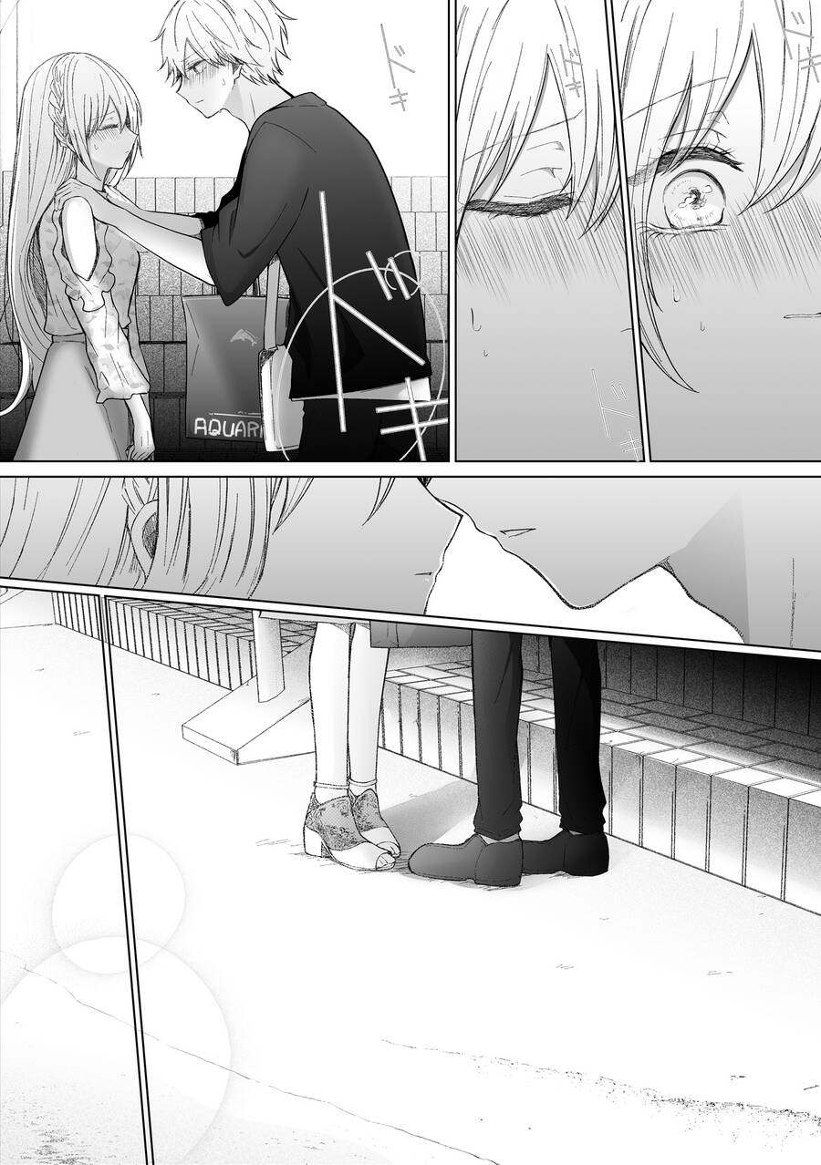 Ichizu De Bitch Na Kouhai Chapter 85 - Trang 8