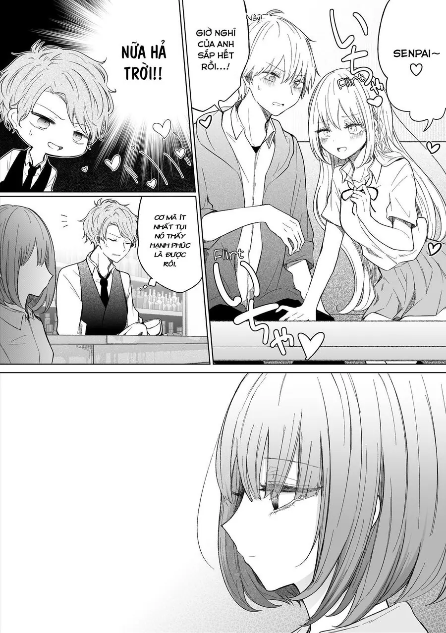 Ichizu De Bitch Na Kouhai Chapter 86 - Trang 4