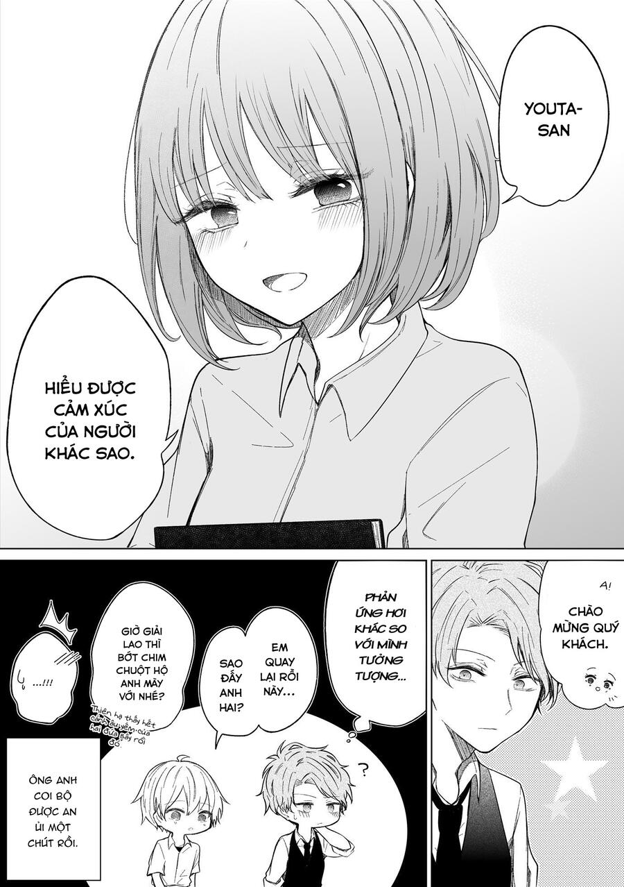 Ichizu De Bitch Na Kouhai Chapter 86 - Trang 6