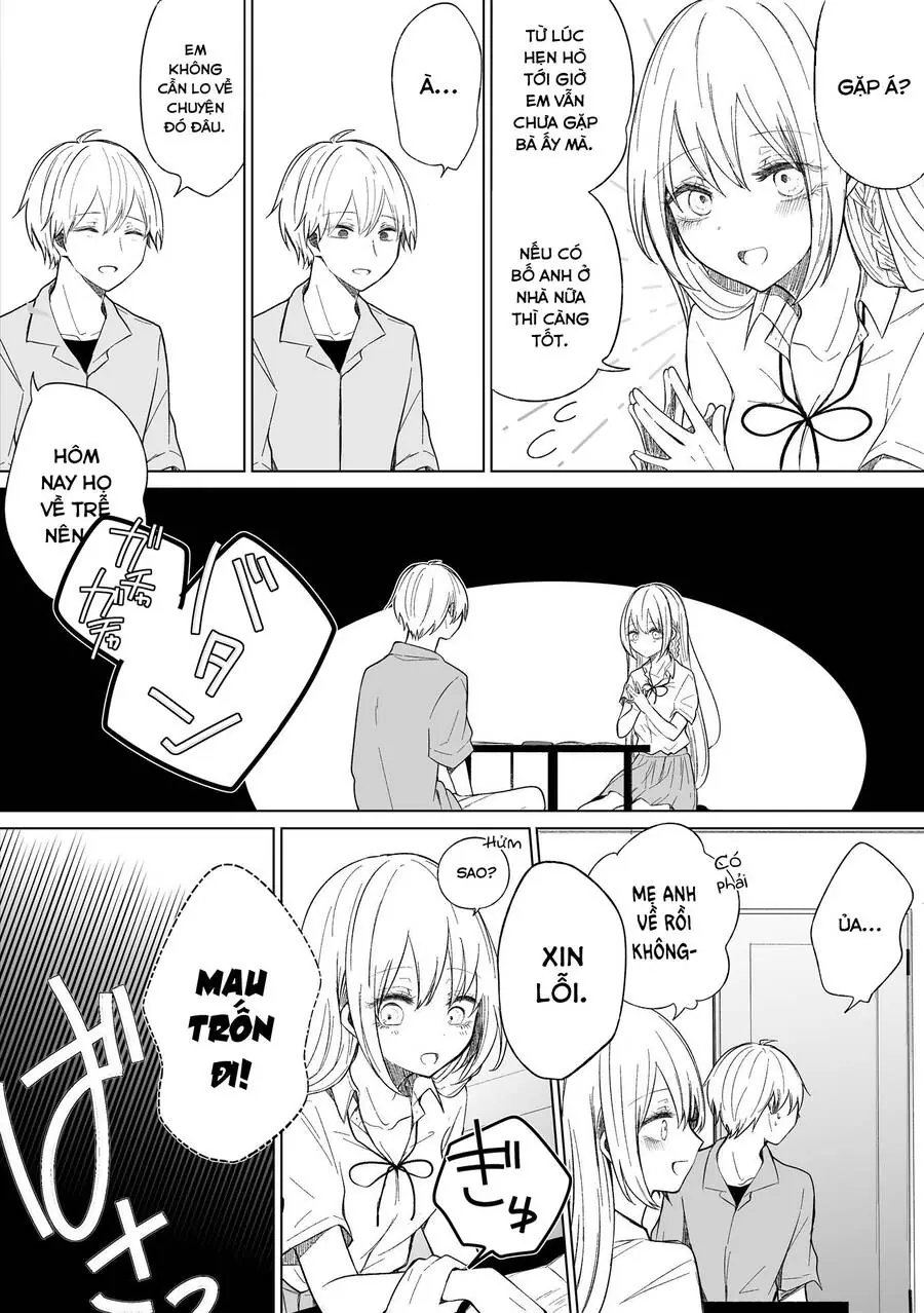 Ichizu De Bitch Na Kouhai Chapter 87 - Trang 4