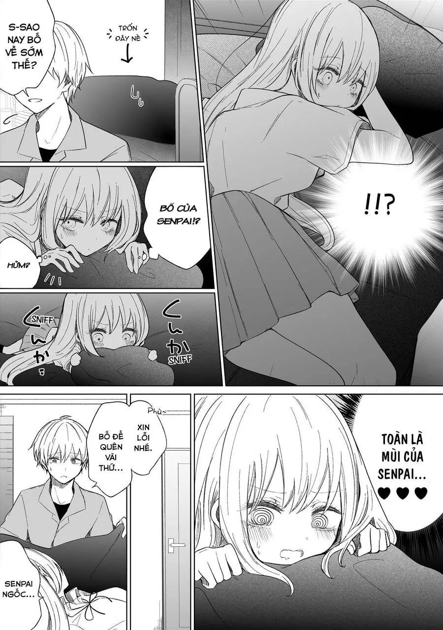 Ichizu De Bitch Na Kouhai Chapter 87 - Trang 5