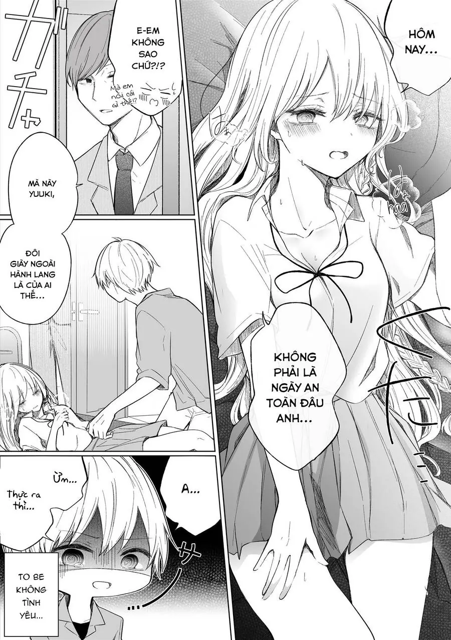 Ichizu De Bitch Na Kouhai Chapter 87 - Trang 6