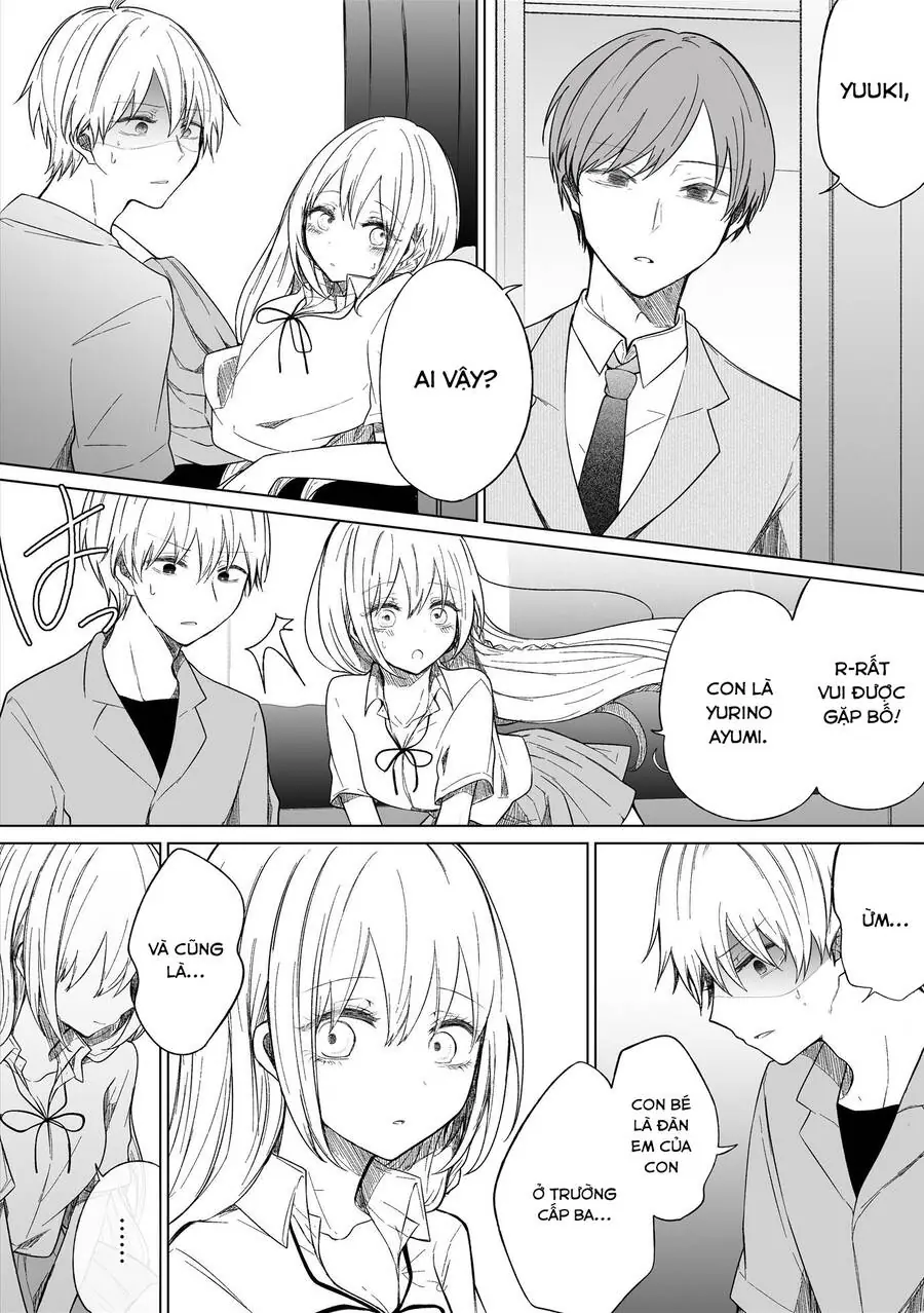 Ichizu De Bitch Na Kouhai Chapter 88 - Trang 3