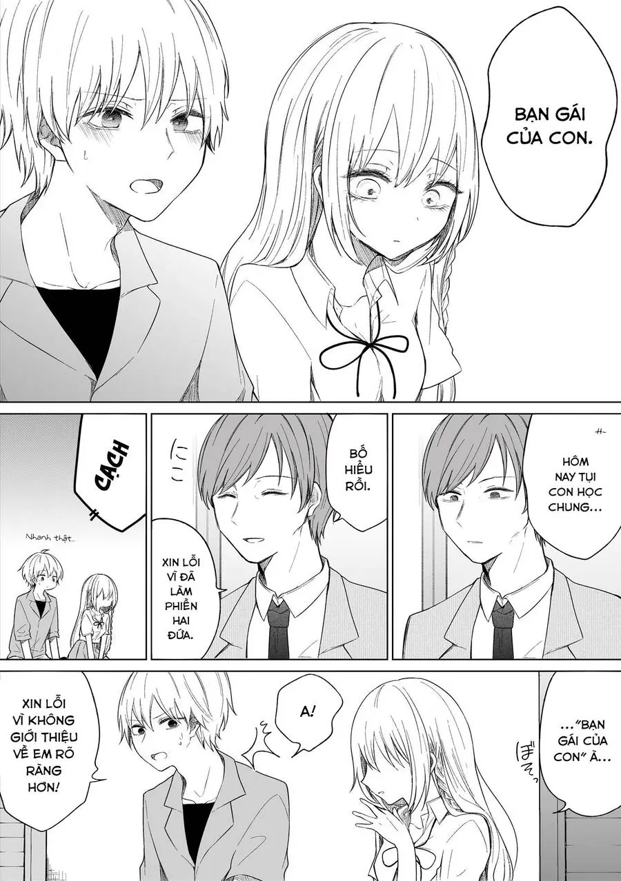 Ichizu De Bitch Na Kouhai Chapter 88 - Trang 4