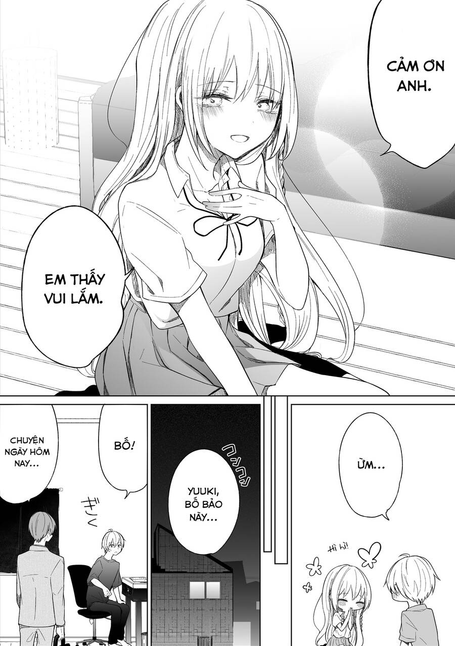 Ichizu De Bitch Na Kouhai Chapter 88 - Trang 5