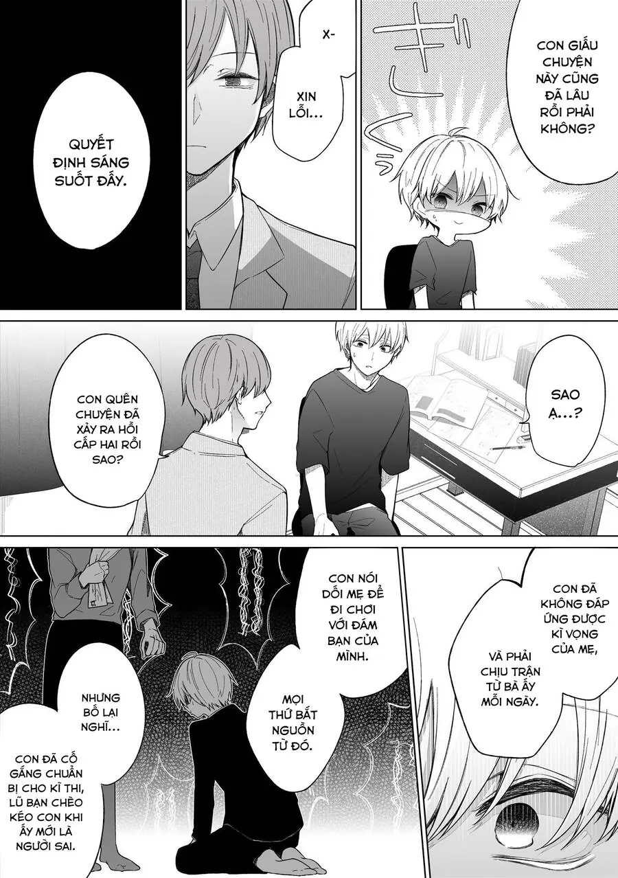 Ichizu De Bitch Na Kouhai Chapter 88 - Trang 6