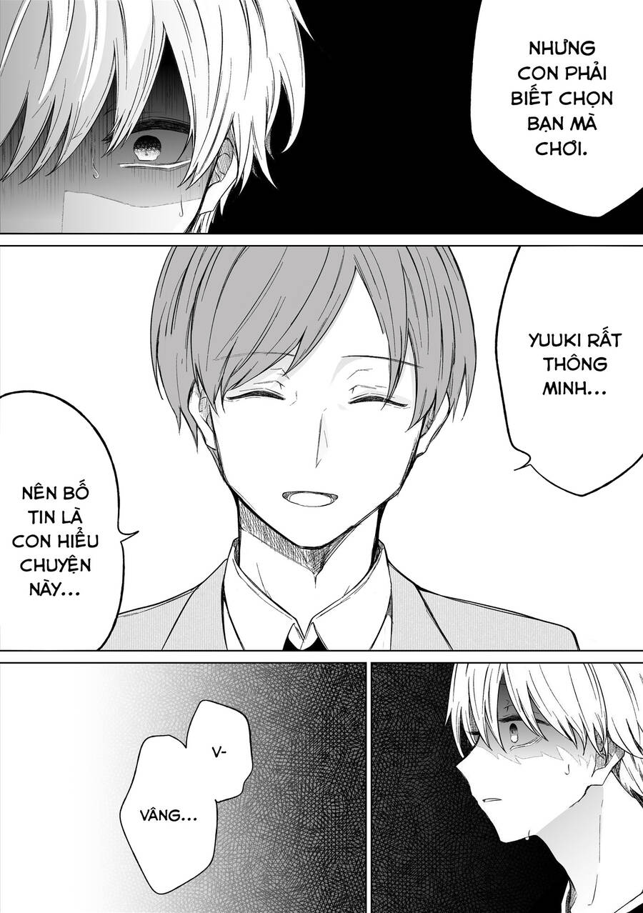 Ichizu De Bitch Na Kouhai Chapter 88 - Trang 7