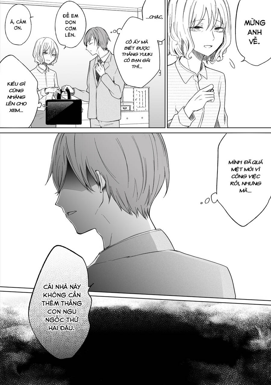 Ichizu De Bitch Na Kouhai Chapter 88 - Trang 8