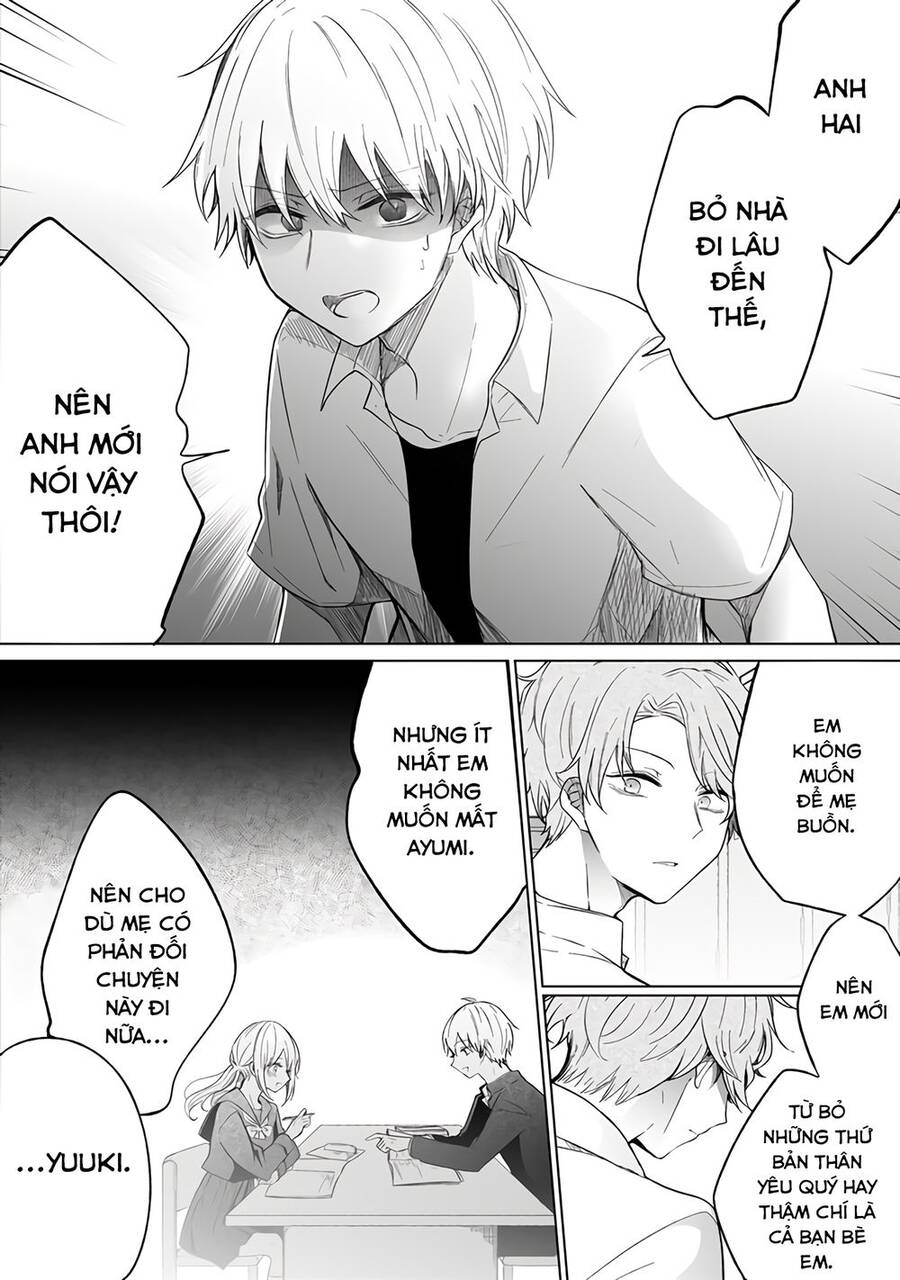 Ichizu De Bitch Na Kouhai Chapter 89 - Trang 5